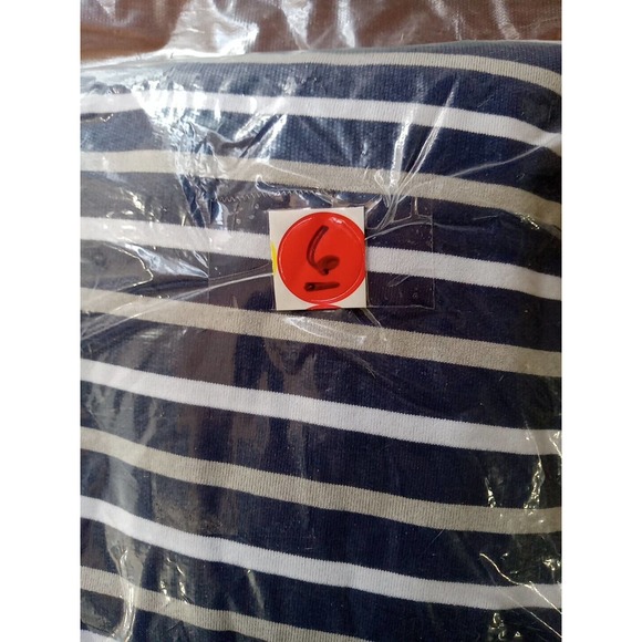 cuddl duds Lounge Dress Women's Size 2X Striped - Picture 8 of 12